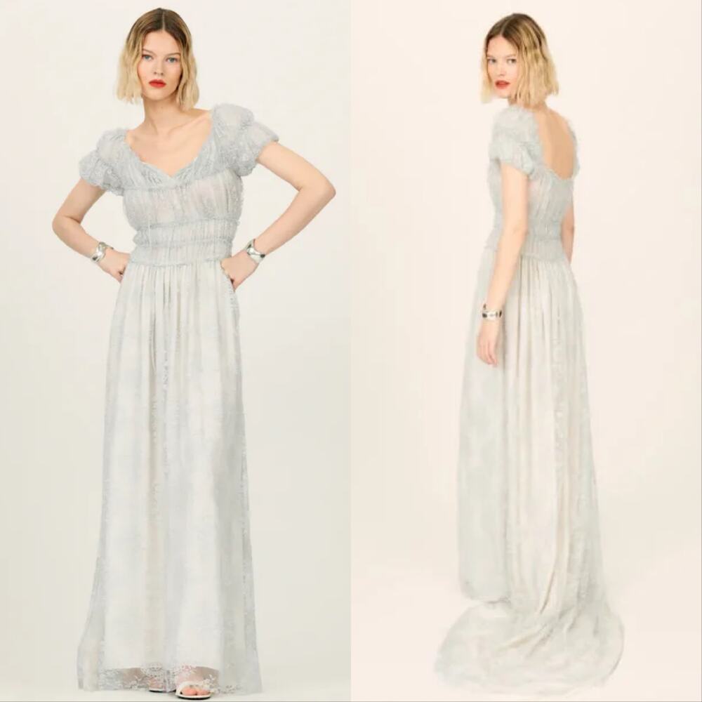 Reformation Lancaster Dress